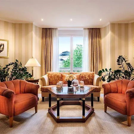 Hotel Nassauer Hof Wiesbaden