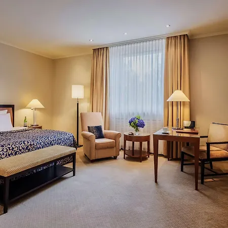 Nassauer Hof Hotell Wiesbaden