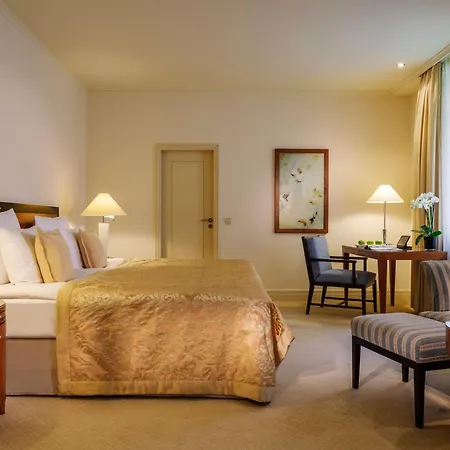 Nassauer Hof Hotel Wiesbaden