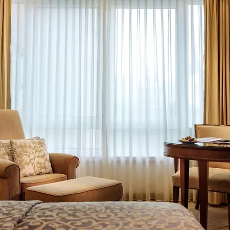 Nassauer Hof 5* Wiesbaden