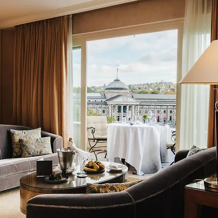 Nassauer Hof 5*