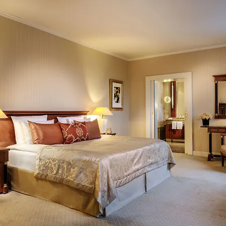 Nassauer Hof Hotell Wiesbaden