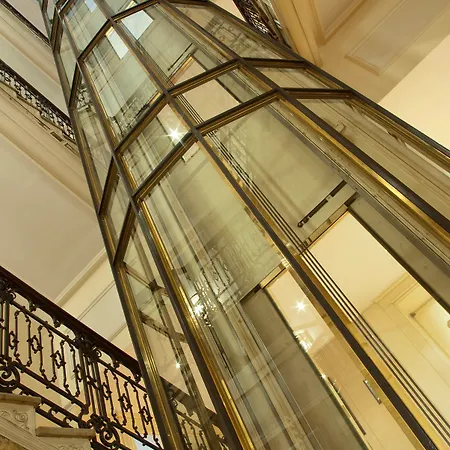 Ξενοδοχείο Nassauer Hof 5*