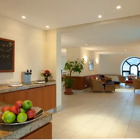 Ξενοδοχείο Nassauer Hof Βιζμπάντεν