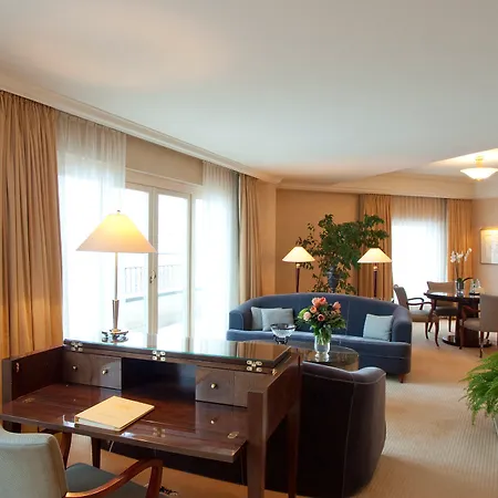 Nassauer Hof Βιζμπάντεν