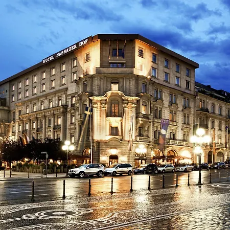 Hotel Nassauer Hof Wiesbaden