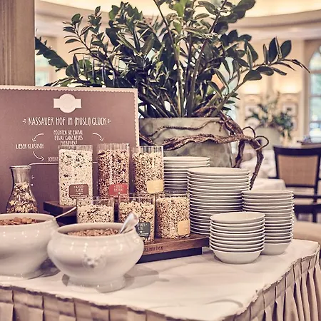 Nassauer Hof Βιζμπάντεν