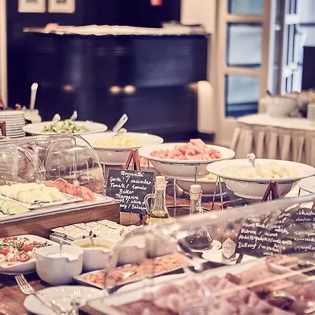 Nassauer Hof 5* Βιζμπάντεν