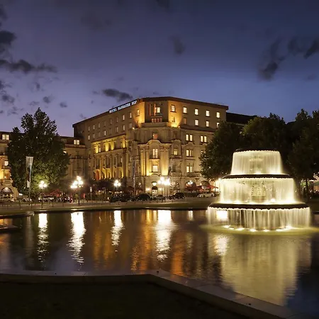 Hotel Nassauer Hof 5*