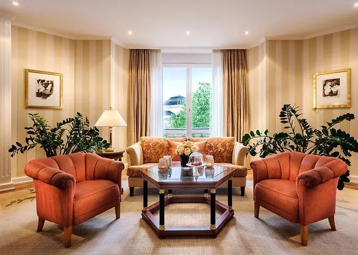 Hotel Nassauer Hof Wiesbaden