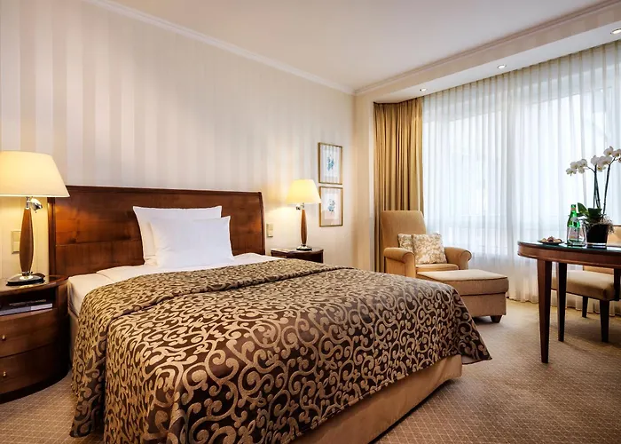 Hotel Nassauer Hof Wiesbaden