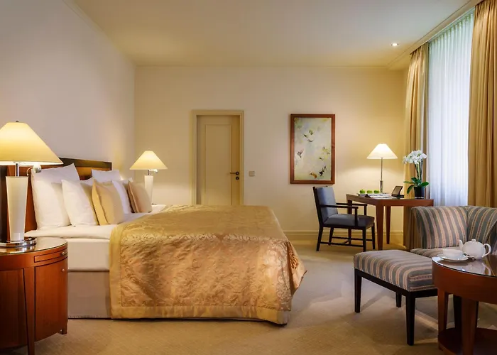 Nassauer Hof Hotel Wiesbaden