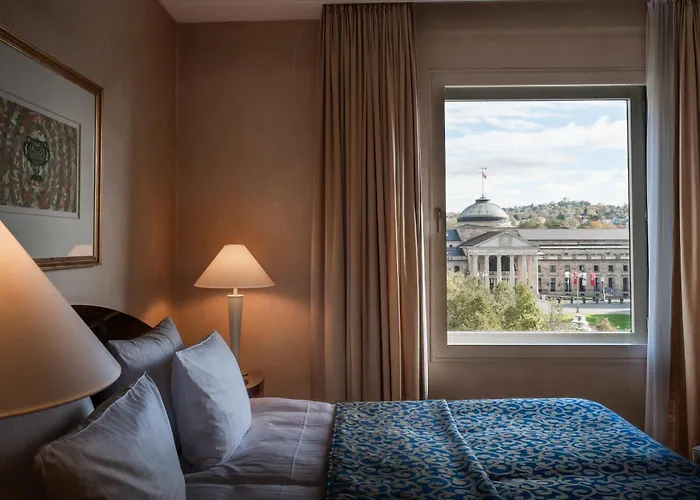 Nassauer Hof Wiesbaden