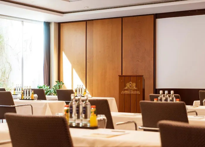 Nassauer Hof Wiesbaden