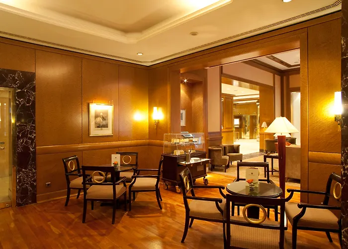 Hotel Nassauer Hof Wiesbaden