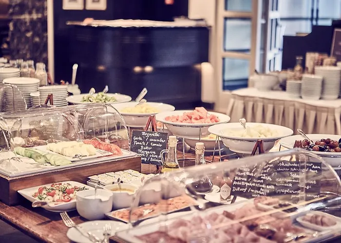 Nassauer Hof 5* Wiesbaden