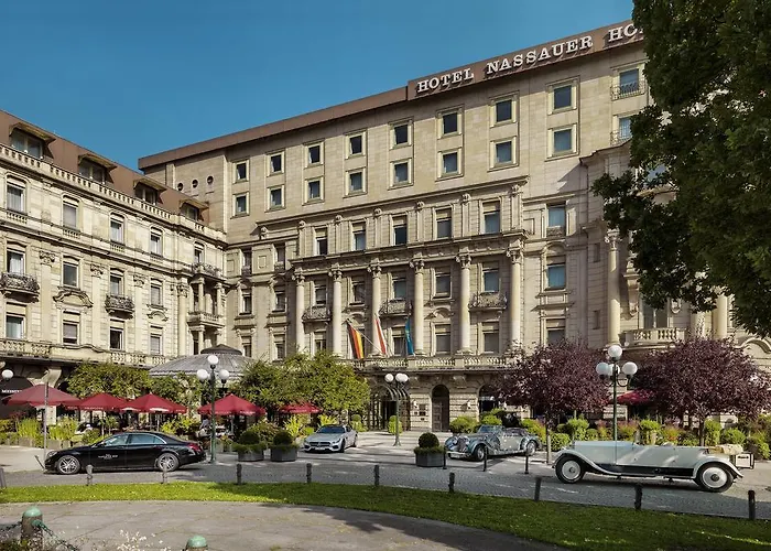 Nassauer Hof 5*